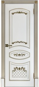 Дверь с отделкой эмаль можно купить в магазине Жел-Дорз в Железнодорожном