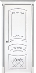 Коллекция дверей эмаль Смальта-Deco