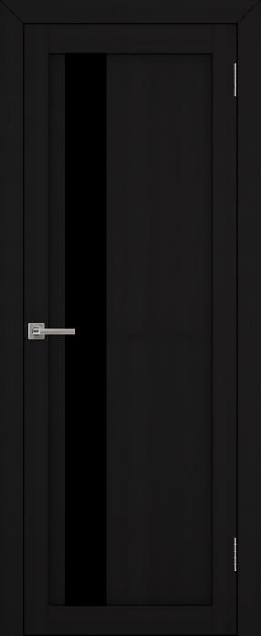 Межкомнатная дверь Uberture Uniline 30004 шоко велюр