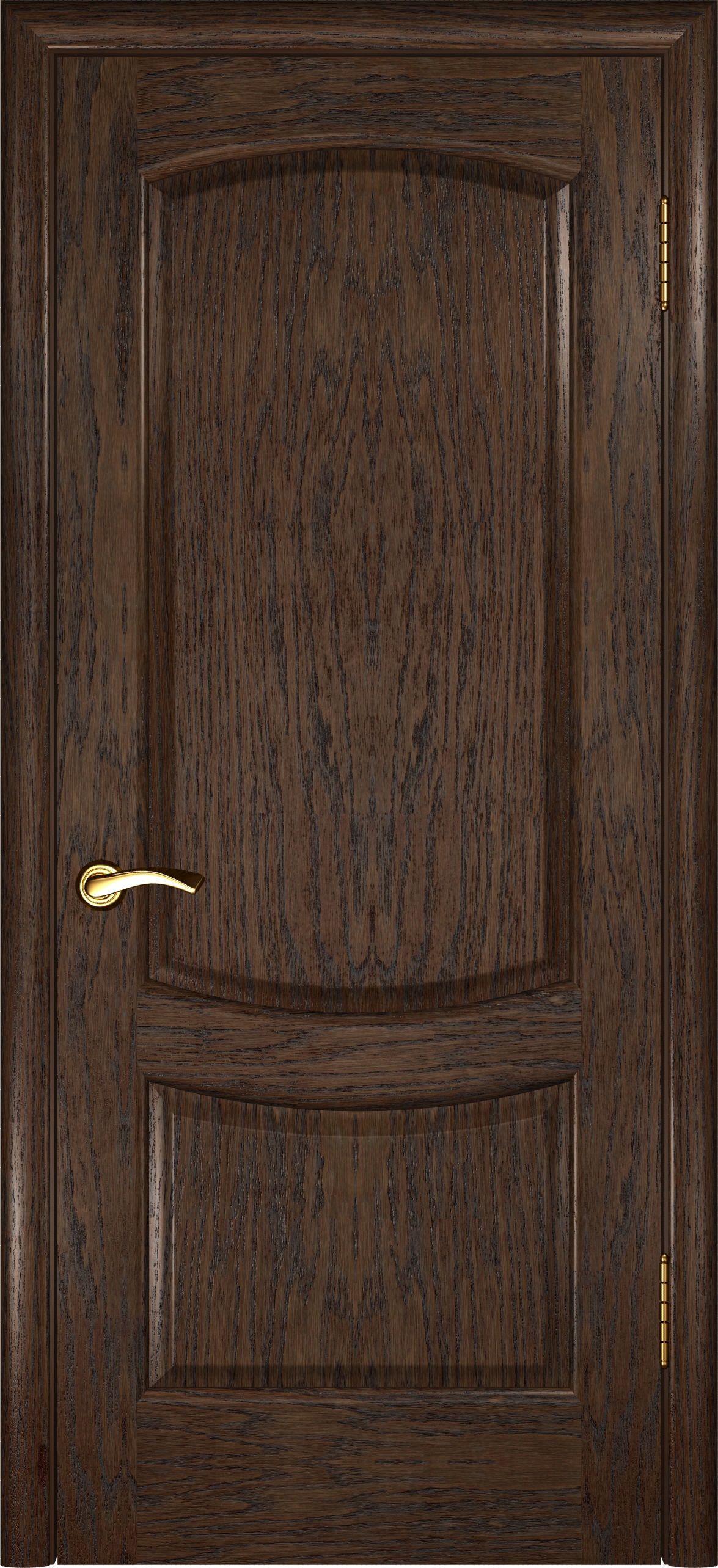 Дверь Лаура-2 ДГ мореный дуб