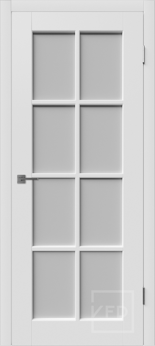 Дверь Porta Polar White Cloud