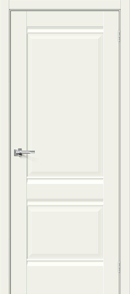 Дверь Прима-2 White Mix