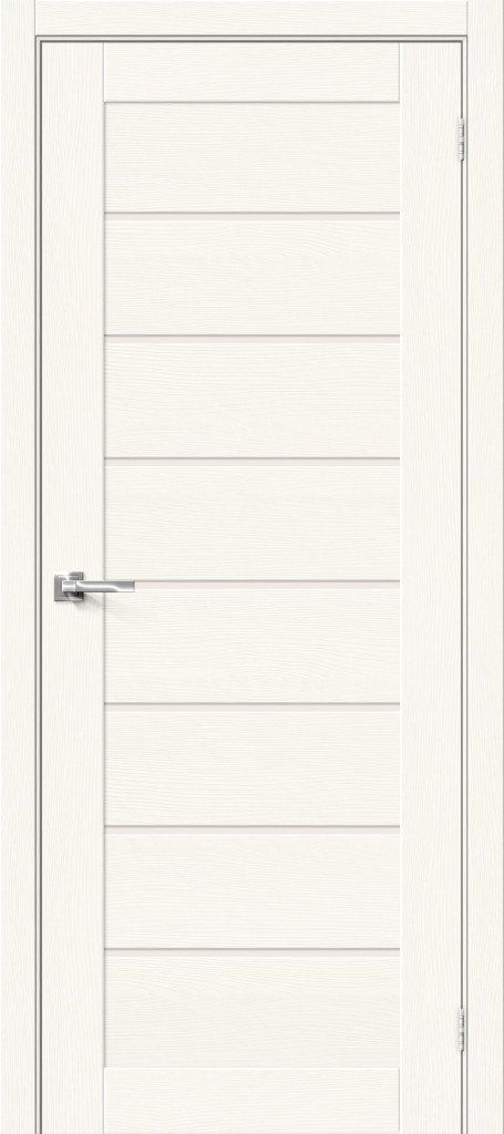 Дверь Браво-22 White Wood