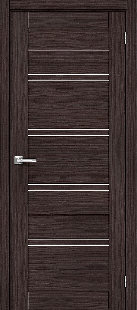 Дверь Браво-28 Wenge Melinga