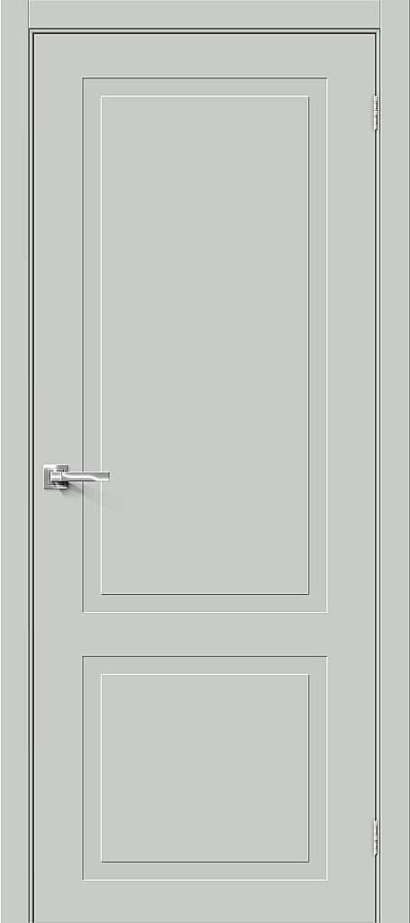 Дверь Граффити-12 Grey Pro