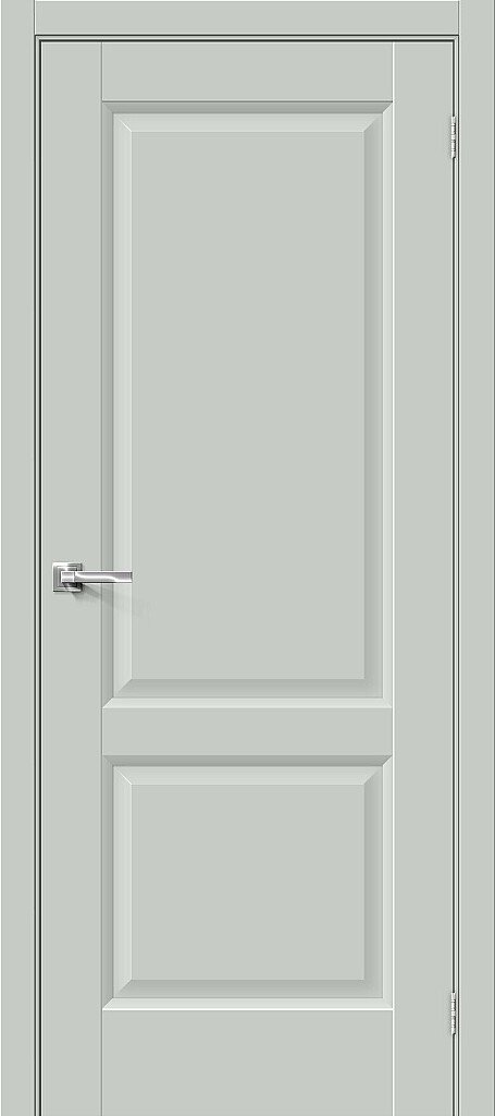 Дверь Неоклассик-32 Grey Matt