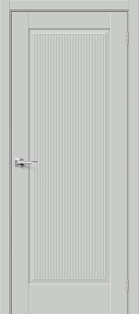Дверь Прима-10.Ф7 Grey Matt