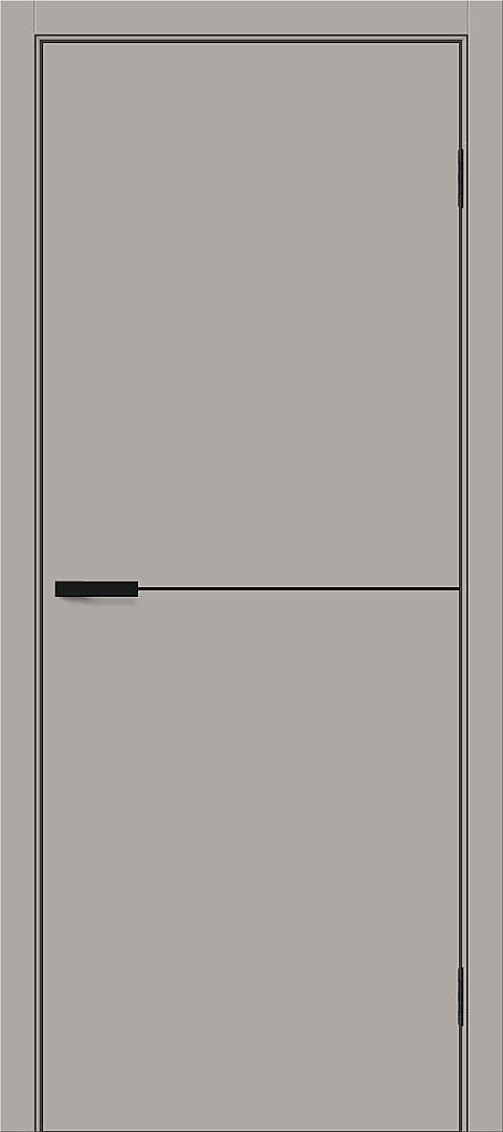 Дверь Браво-0.81 Grey Pro