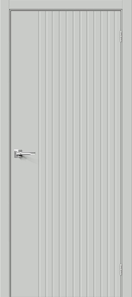 Дверь Граффити-32 Grey Pro
