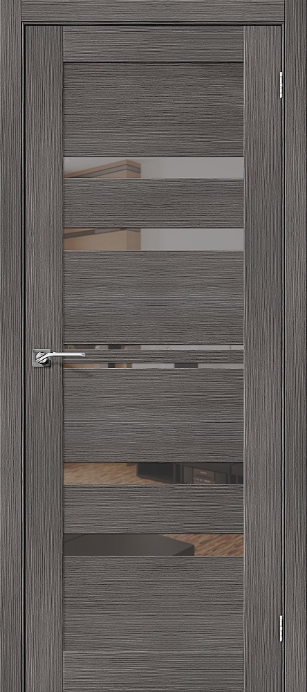 Дверь Порта-30 Grey Veralinga MG