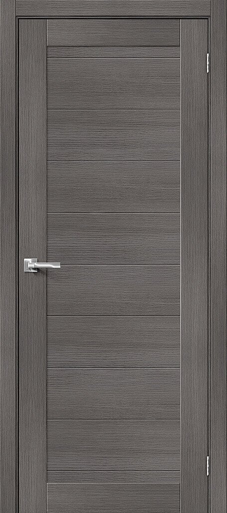 Дверь Браво-21 Grey Melinga