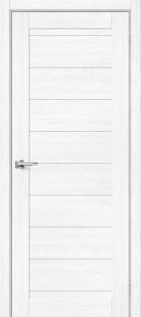 Дверь Браво-21 Snow Melinga