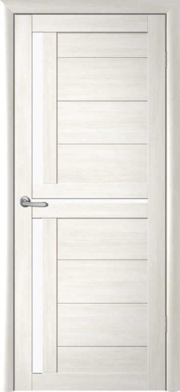 Дверь Кельн белый кипарис мателюкс