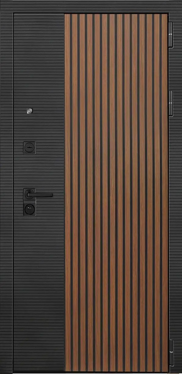 Стальная дверь Luxor-48