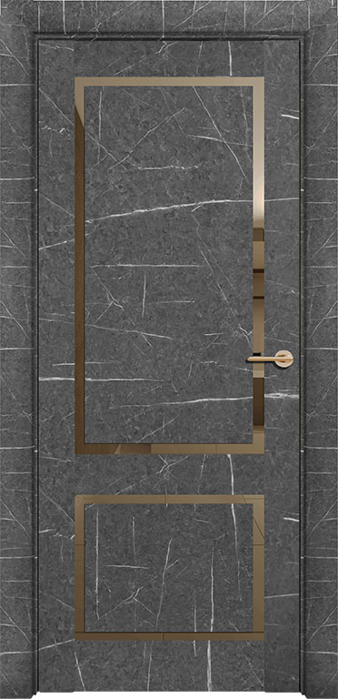 Межкомнатная дверь Neo Loft 301 Торос Графит