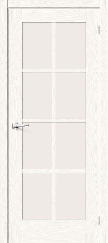 Дверь Прима-11.1 White Wood