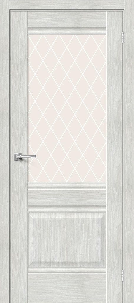 Дверь Прима-3 Bianco Veralinga