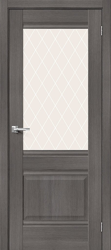 Дверь Прима-3 Grey Veralinga