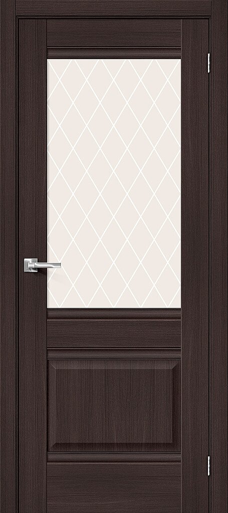 Дверь Прима-3 Wenge Melinga