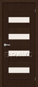 Межкомнатная дверь Trend-23  3D Wenge