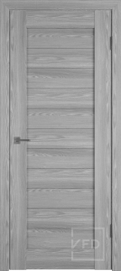 Дверь Line 6 Grey P