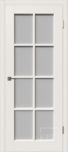 Дверь Porta Ivory White Cloud