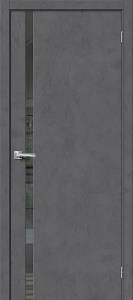 Дверь Браво-1.55 Slate Art MG