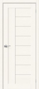 Дверь Браво-29 White Wood
