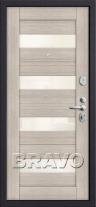 T3-223 Темная Вишня / Cappuccino Veralinga