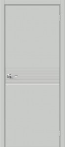 Дверь Граффити-23 Grey Pro