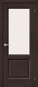 Дверь Неоклассик-33 Wenge Melinga