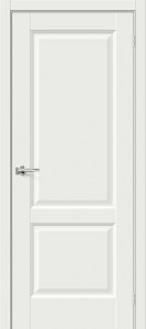 Дверь Неоклассик-32 White Matt