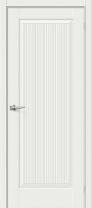 Дверь Прима-10.Ф7 White Matt