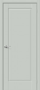 Дверь Прима-10 Grey Matt