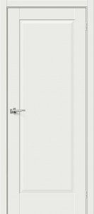 Дверь Прима-10 White Matt