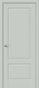 Дверь Прима-12 Grey Matt
