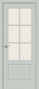 Дверь Прима-13.0.1 Grey Matt