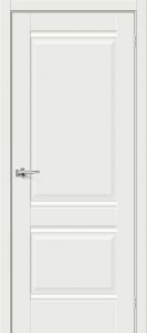 Дверь Прима-2 White Matt