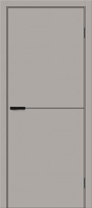 Дверь Браво-0.81 Grey Pro