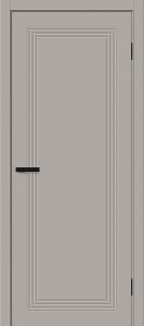 Дверь Граффити-20 Grey Pro