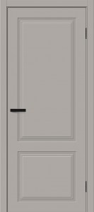 Дверь Граффити-42 Grey Pro