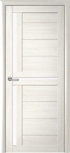 Дверь Кельн белый кипарис мателюкс