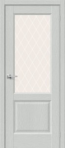 Дверь Неоклассик-33 Grey Wood