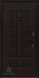 Стальная дверь Панцирь Термо