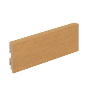 Плинтус напольный тип-0 Real Oak
