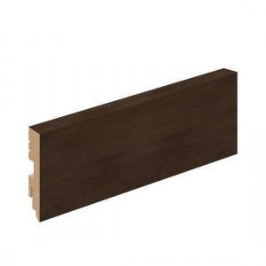 Плинтус напольный тип-0 Dark Oak