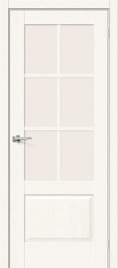 Дверь Прима-13.0.1 White Wood