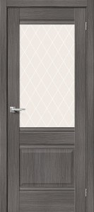 Дверь Прима-3 Grey Veralinga