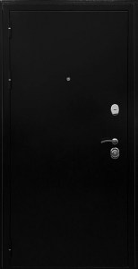 Стальная дверь Троя 3К Сосна белая