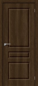 Дверь Скинни-14 Dark Barnwood